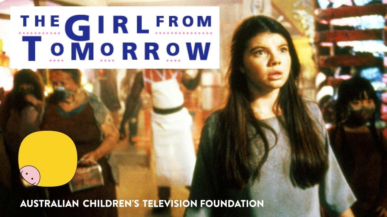 The Girl from Tomorrow - Series 1 Trailer