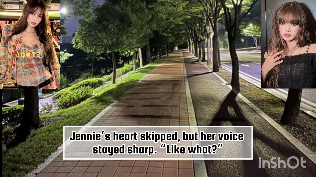 JENLISA FF ONESHOT//Date🎀