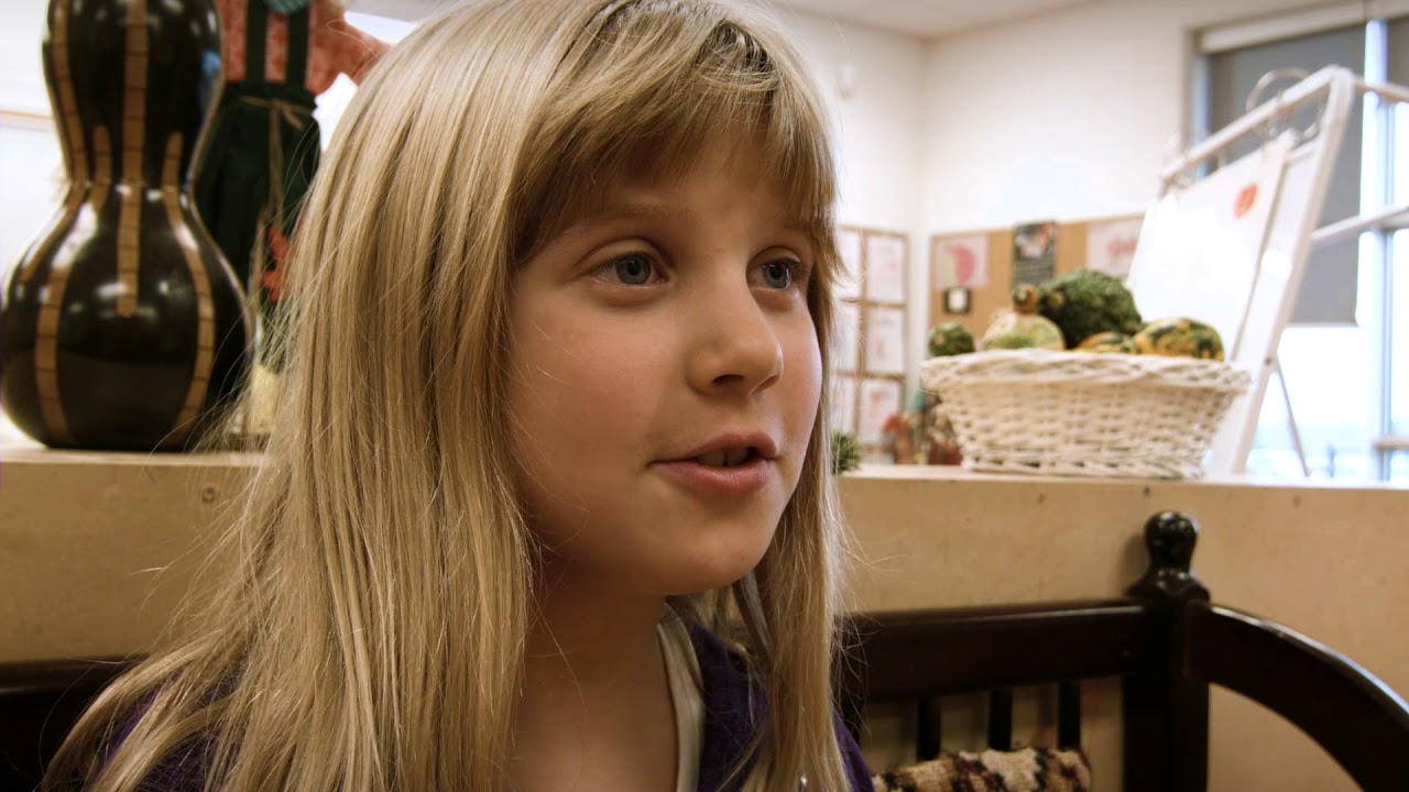 Kindergarten Open Houses - Promotional Video (2017)