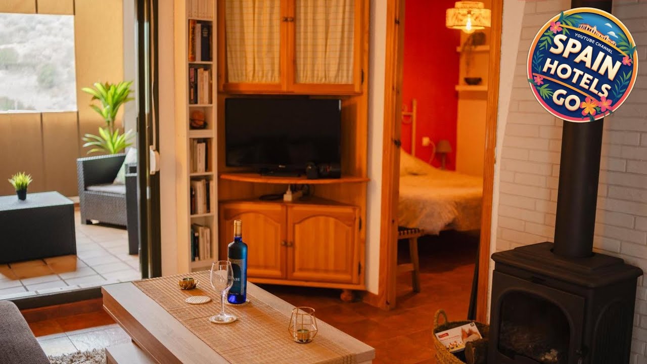 Alojamientos Sierra de Cadiz Benamahoma | Grazalema, Spain | Hotel Review 🏩