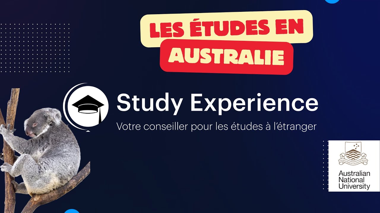 Tout savoir sur les études en Australie