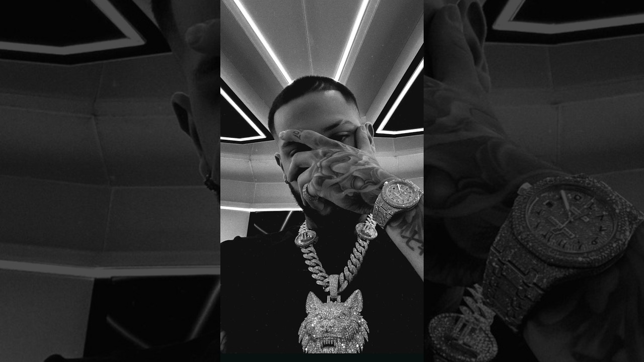 ROA x Omar Courtz Type Beat TRAP -  