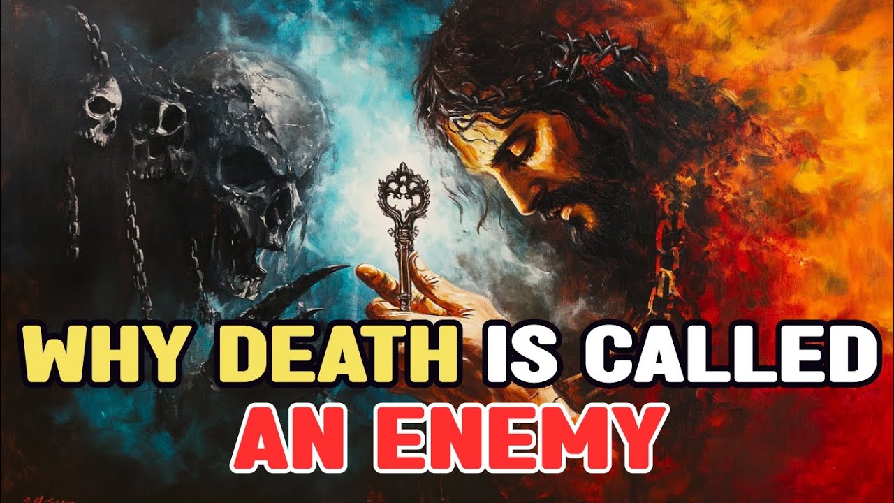 Why the Bible Calls Death an Enemy (1 Corinthians 15:26)