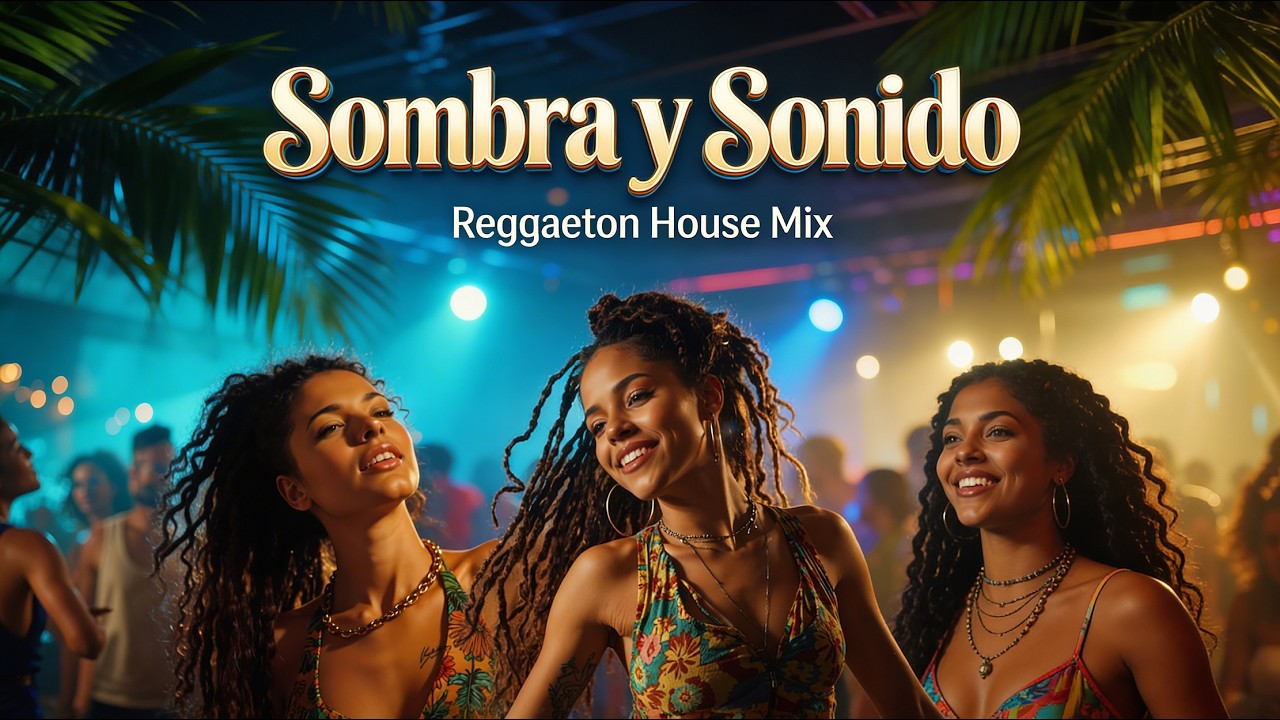 Sombra y Sonido (Reggaeton - House)