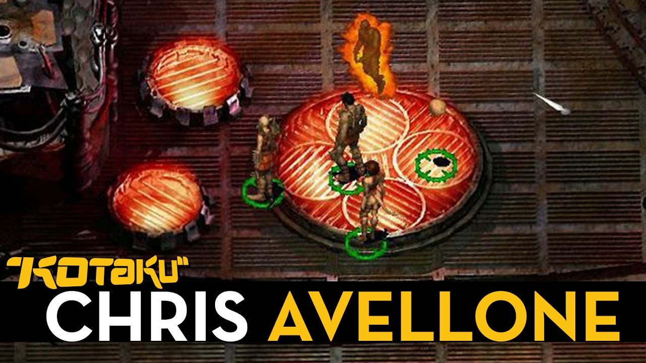 We Chat With Alpha Protocol And Planescape: Torment Writer Chris Avellone