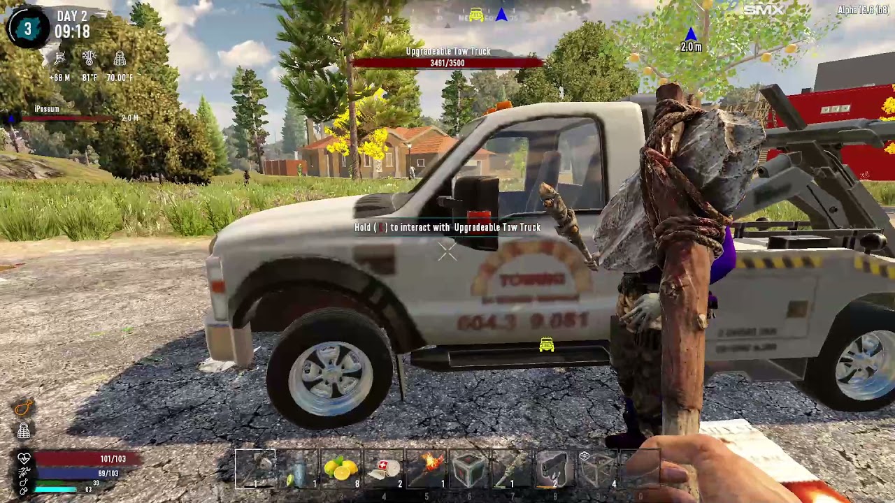 AGE OF OBLIVION | Multiplayer w/iPossum | 2 | Epic Glamorous Assistant