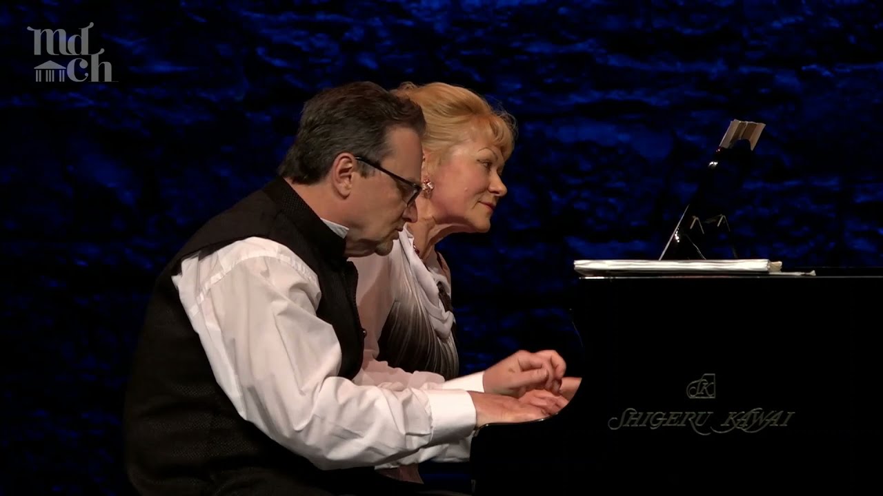 Astor Piazzolla Libertango (Version for one piano: 4 hands)