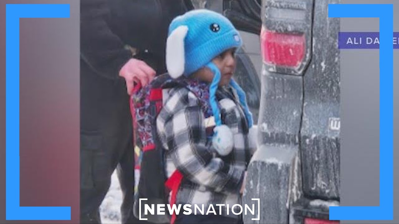 Judge orders release of Minneapolis boy and his father from ICE custody | Morning in America