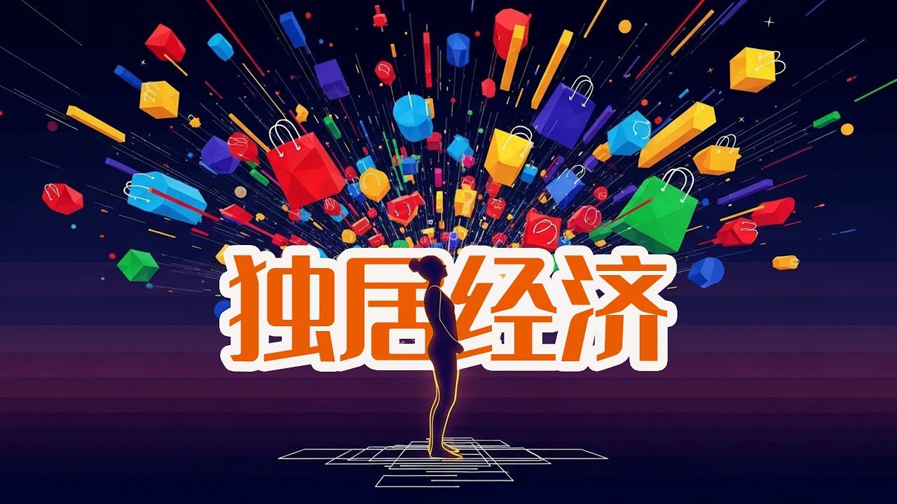 你的孤独，就是商机！揭秘&ldquo;陪伴经济&rdquo;与&ldquo;悦己消费&rdquo;的背后逻辑！#读书 #资本客厅#财经