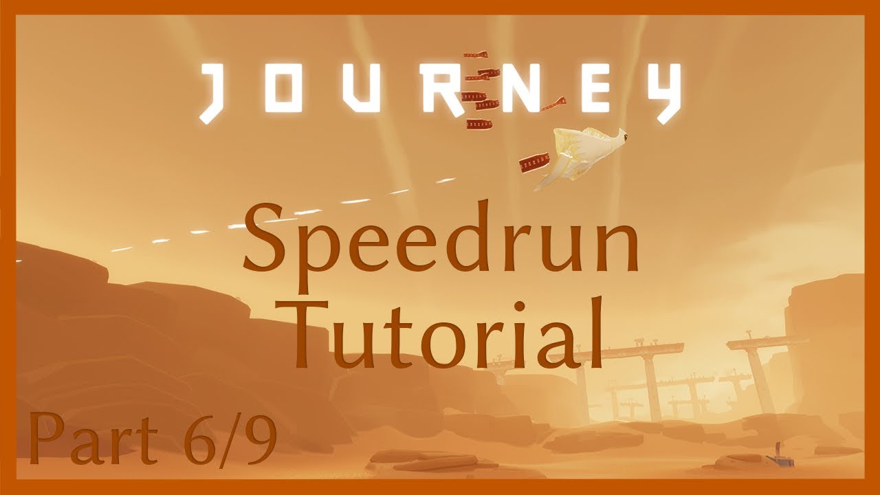 Broken Bridge Speedrun Tutorial: Any% White Glitched (Part 6/9)