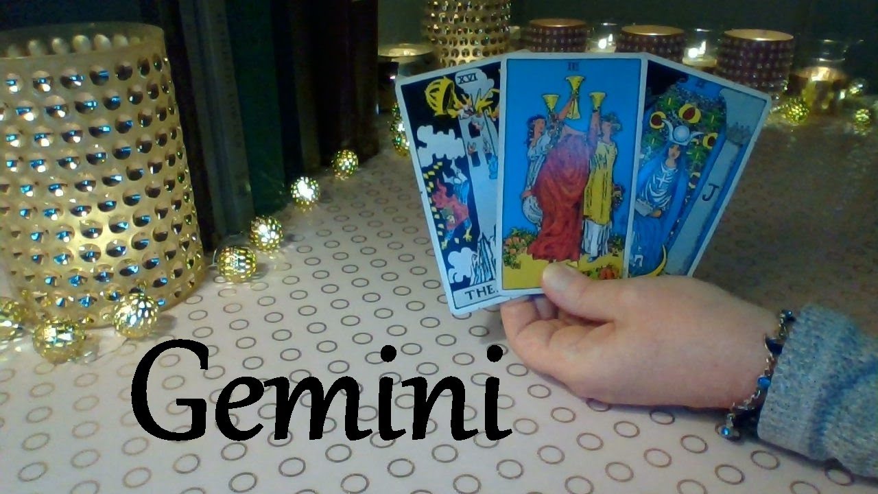 Gemini February 2021 ❤ 