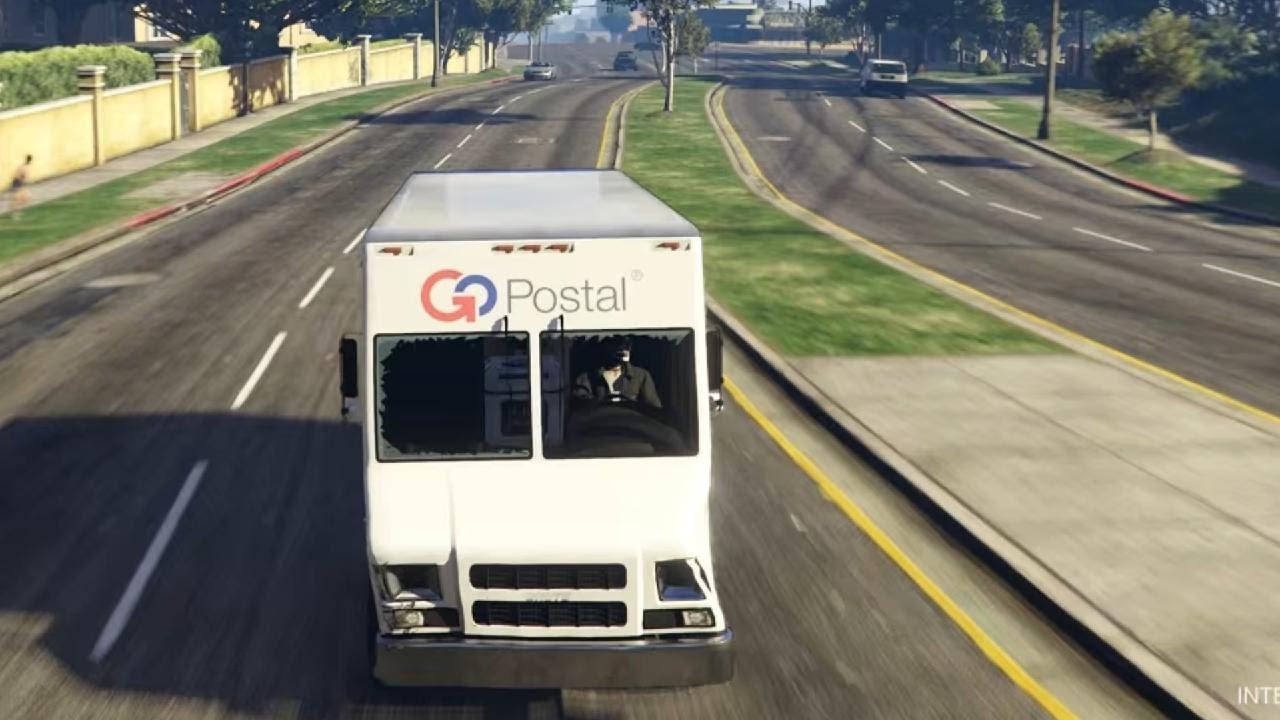GTA ONLINE ULP  -  BUSCA E APREENSÃO  #4 