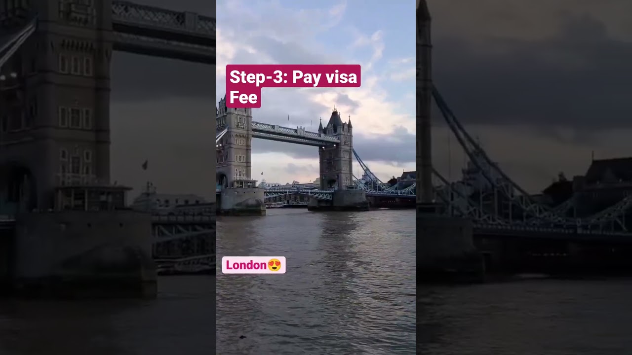 UK child dependent visa|how to apply| quick steps simple for #uk #visa #child #travel #shorts #reels