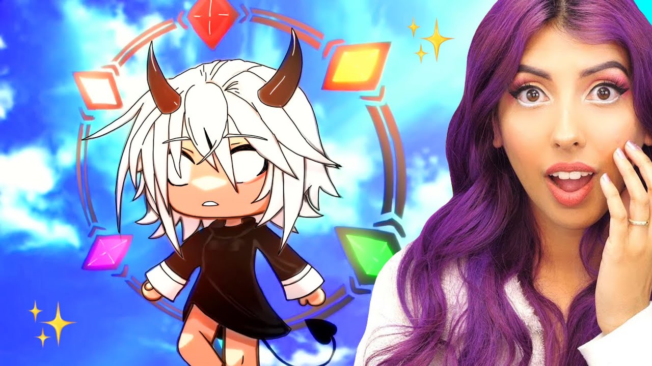 The Chosen Elemental Power 🔥 Gacha Life Reaction