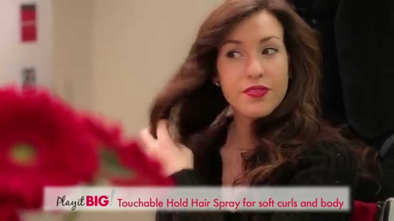 Salon Grafix Second-Day Hair Challenge