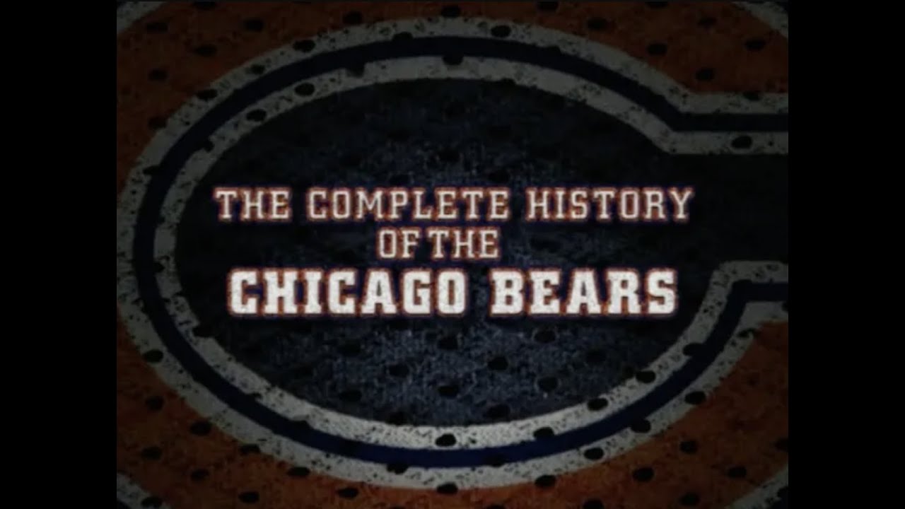 Bears History 1920-2004 HD