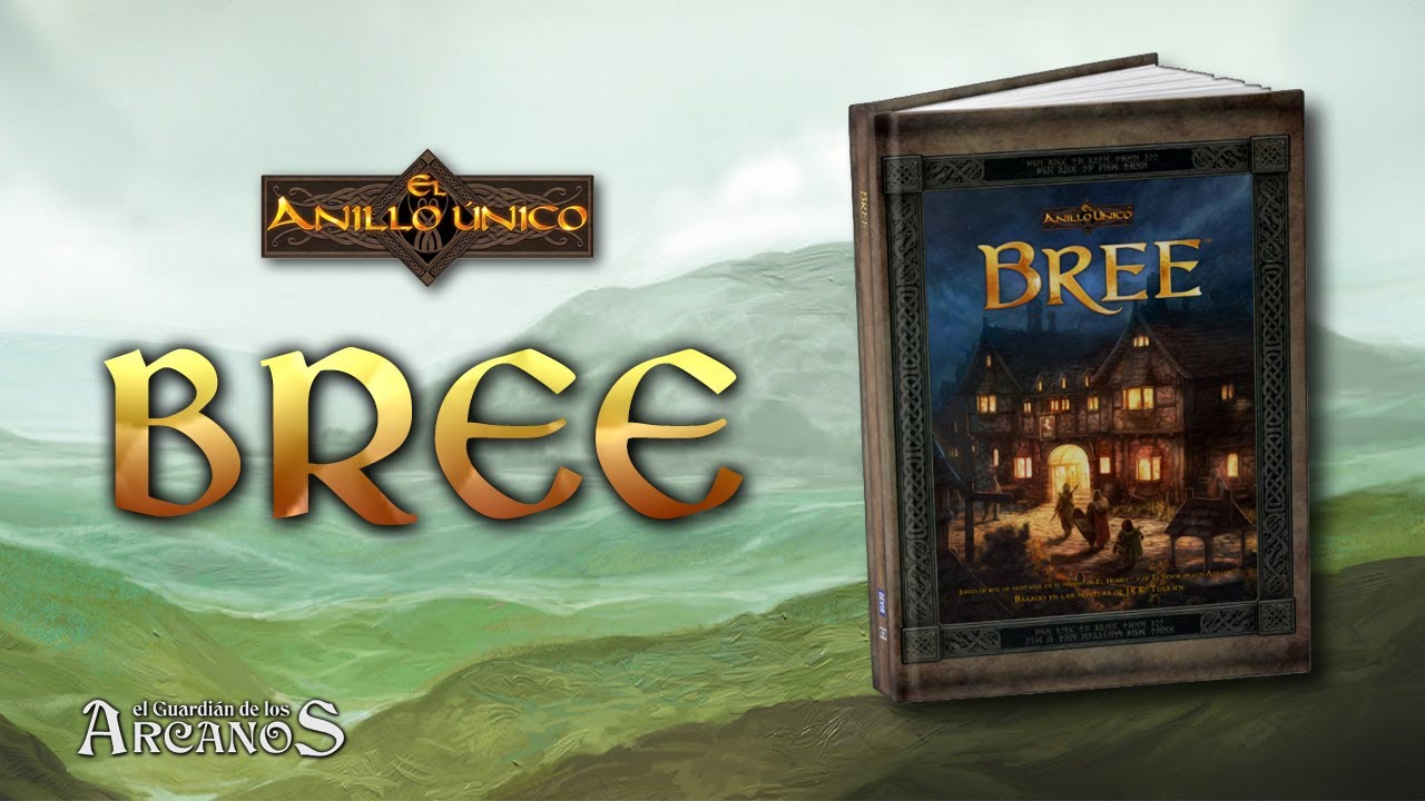 El Anillo Único - Bree (Devir)