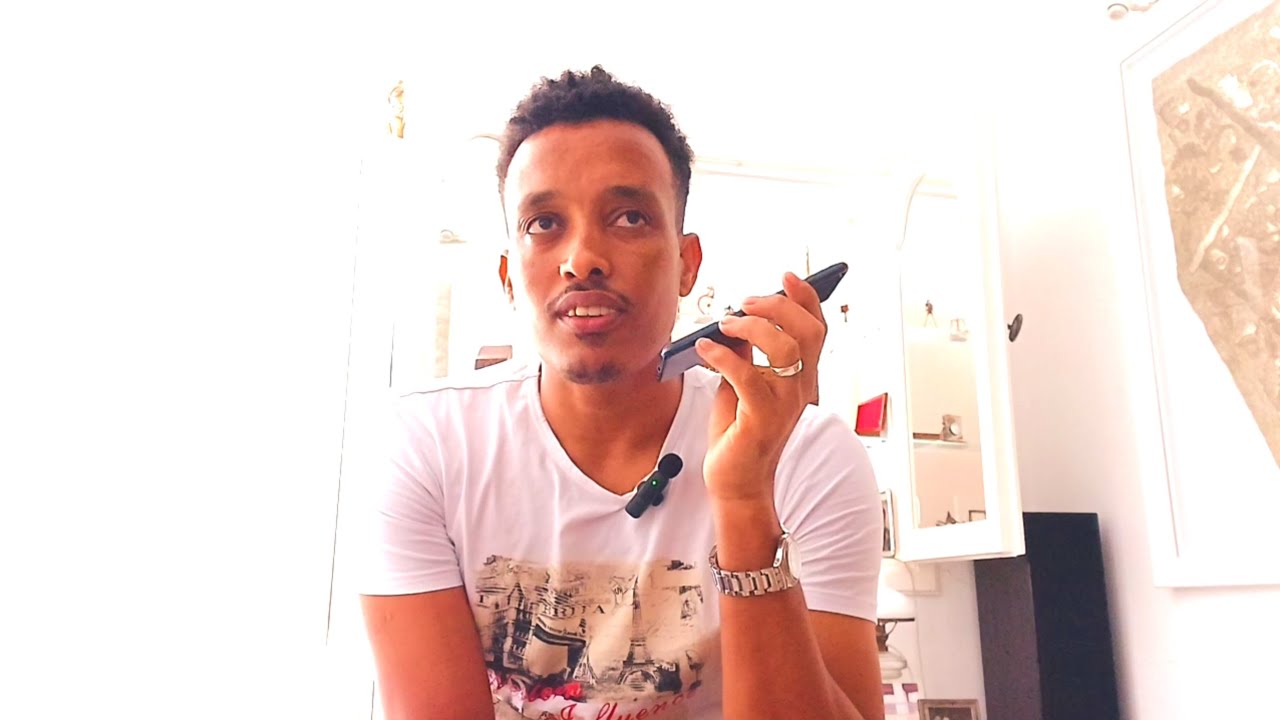 እደ መስል  ዘጠይ ዘጠይ ሳደውልብህ አምልጥ አላለኝም