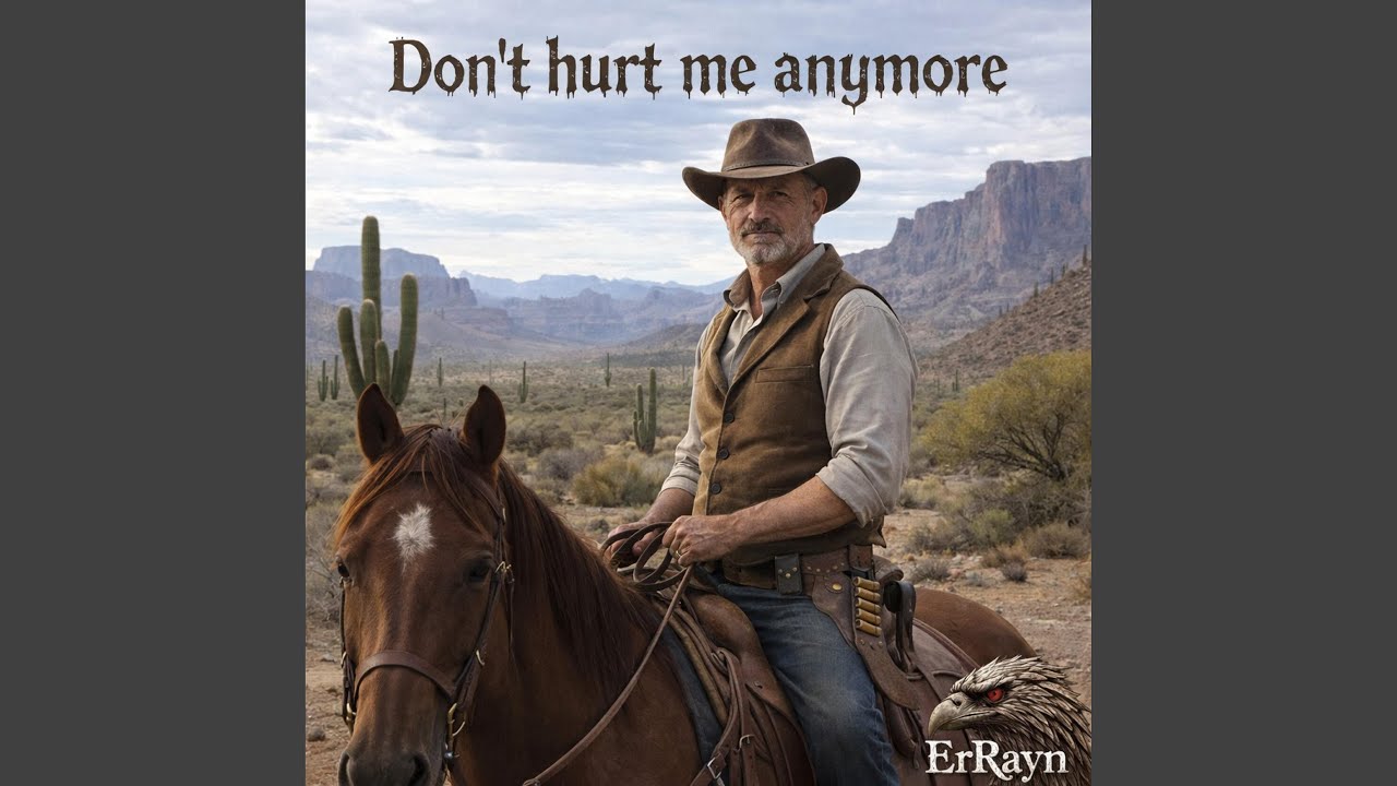 Don’t hurt me anymore