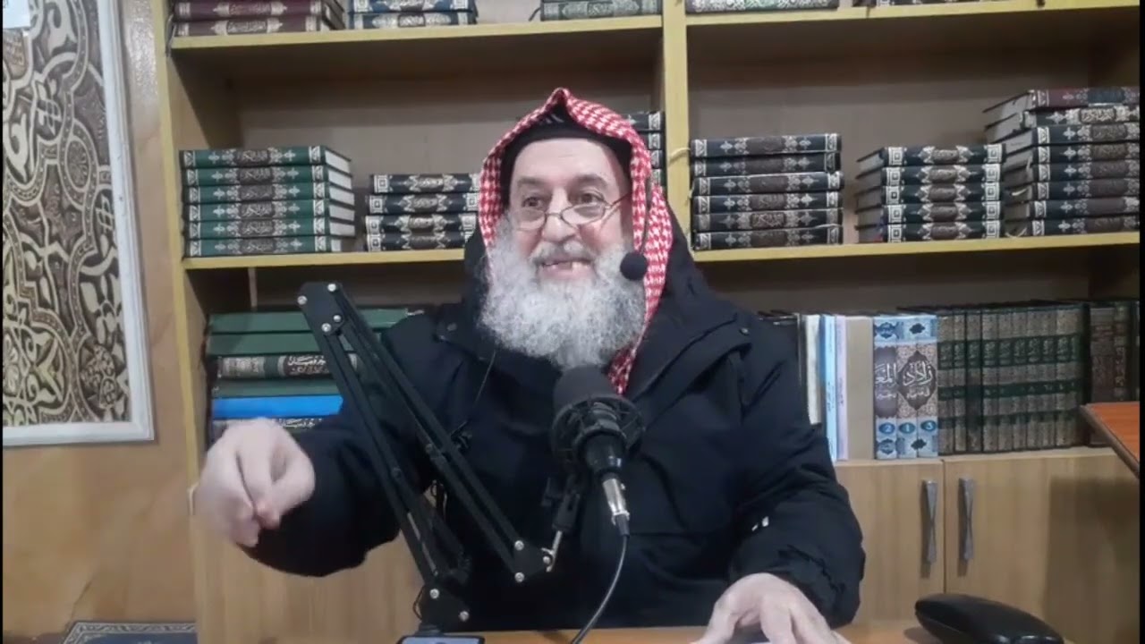 رجل رأى ابنته التي هلكت بالطاعون في المنام فسألها عن الآخرة فكان جوابها  