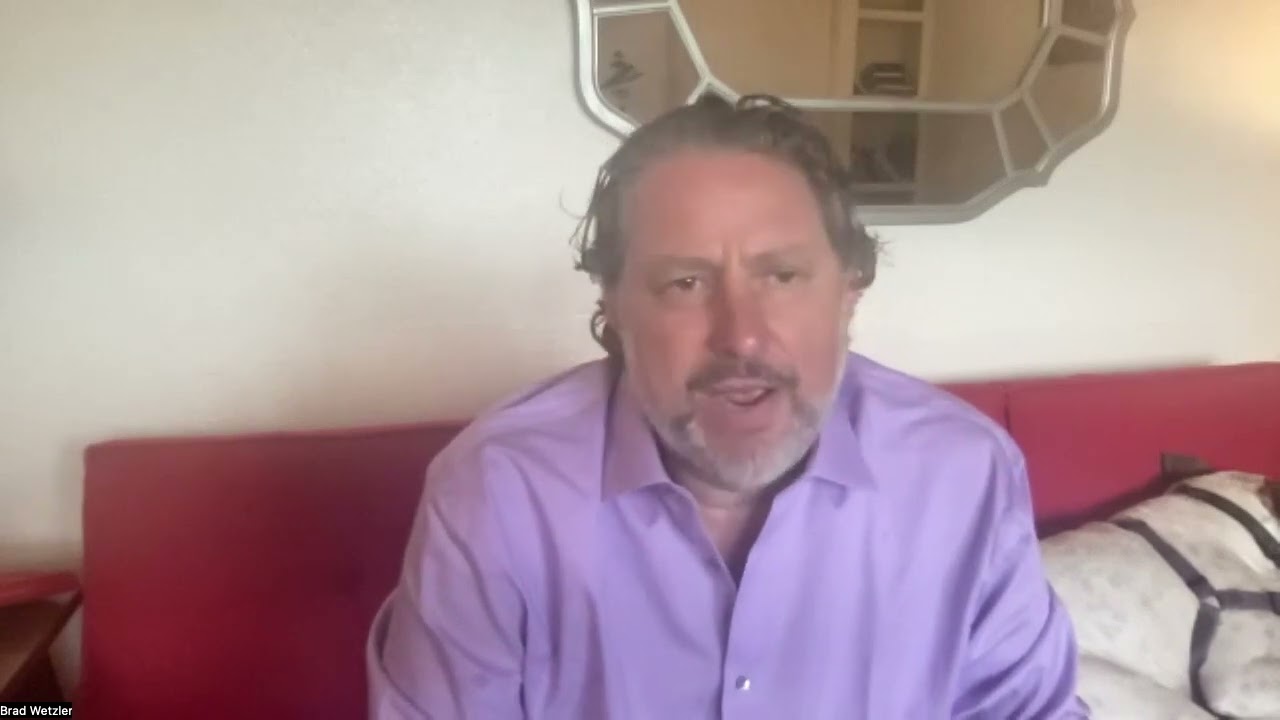 Memoir Secrets with Brad Wetzler