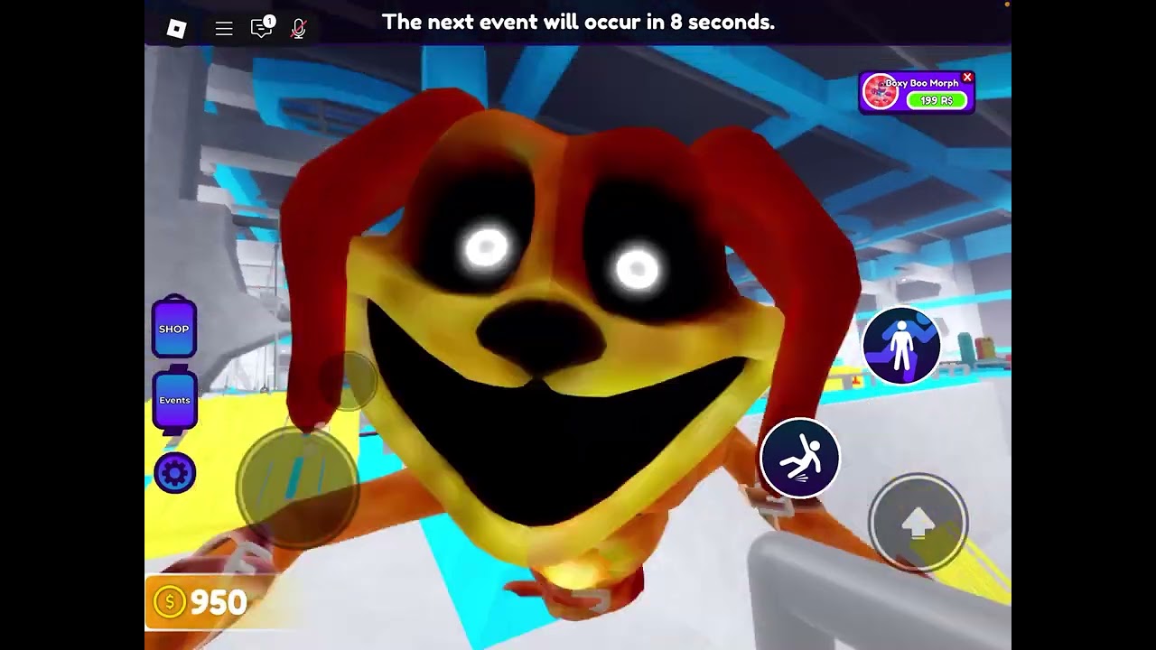 Poppy’Play time (Roblox)