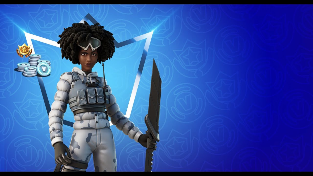 *NEW* January Fortnite Crew Official Trailer