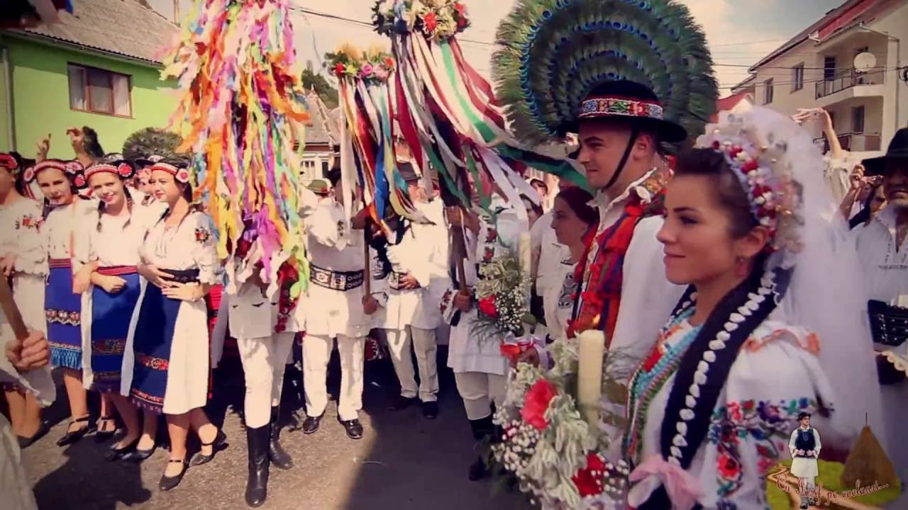 Nunta Zamfirei 2016 Cosbuc