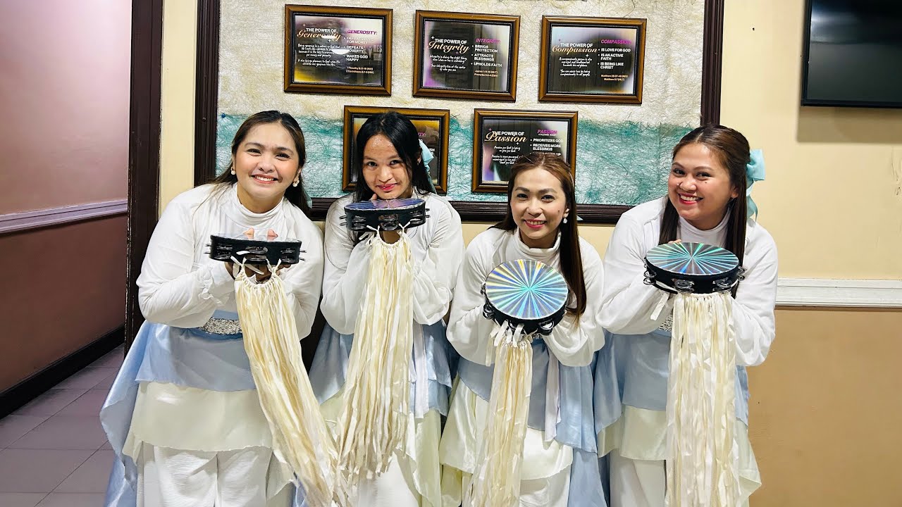 Don't Ever Stop | CTPI PAM | First Service | Tambourine Dance | Feb 8 2026