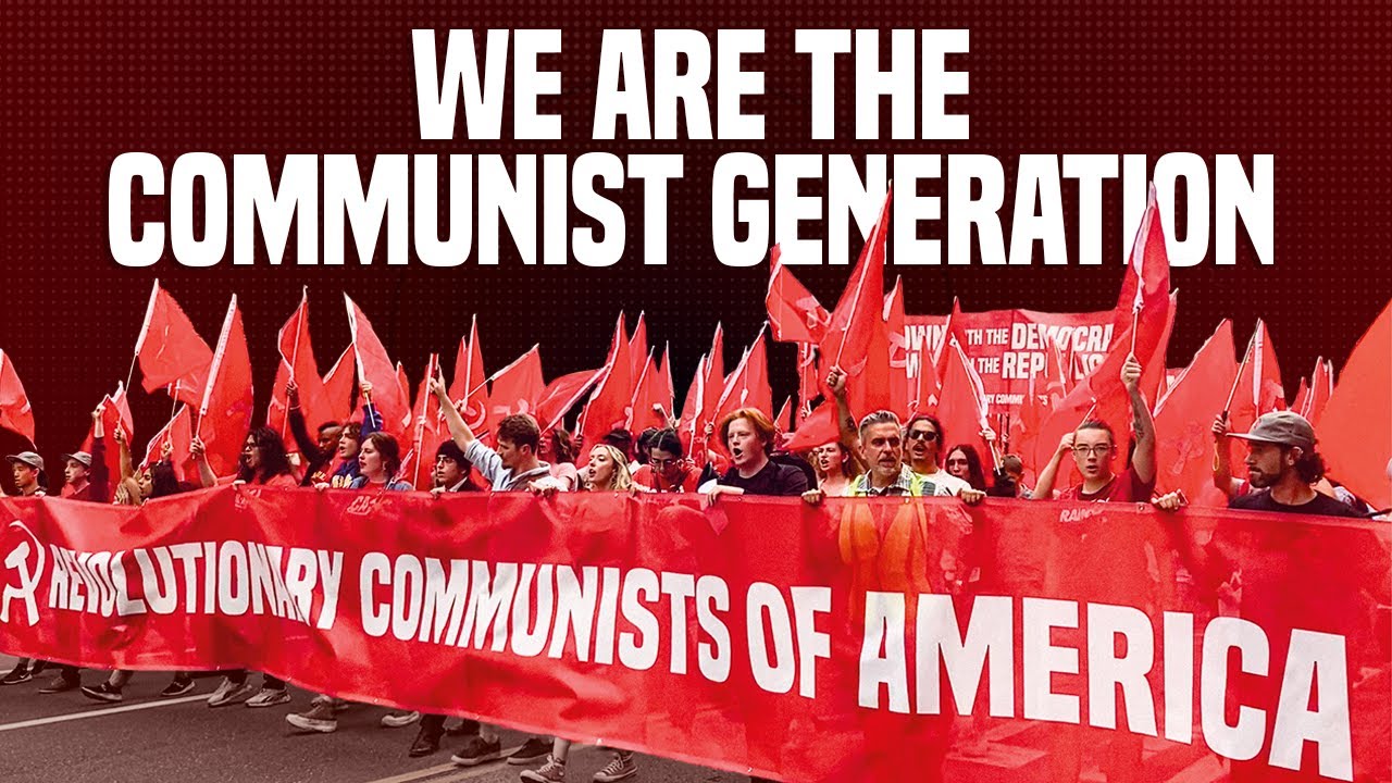 Founding a New Party: The Revolutionary Communists of America