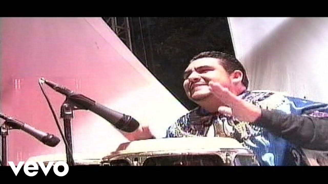 Los Askis - Cumbia Caliente (Chyron / En Vivo)