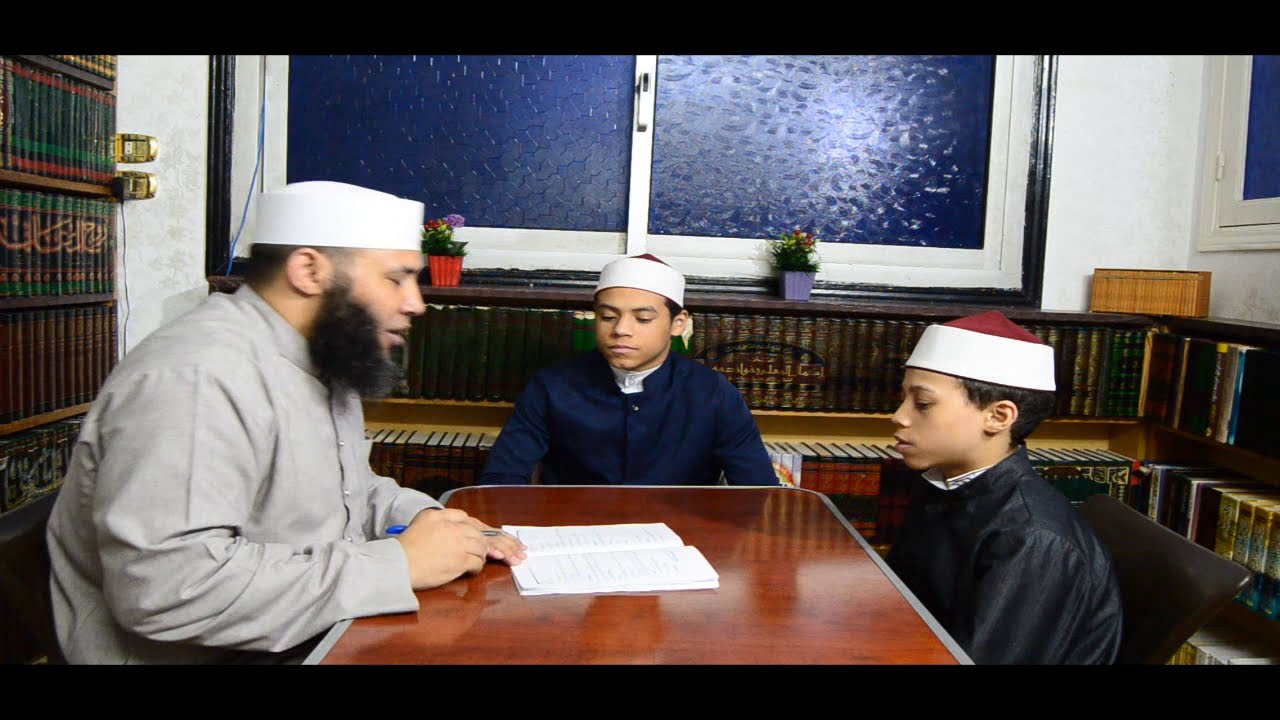 الصف الثالث الإعدادي _ الفقه الشافعي: الدرس الثامن ( حد الزنا وحد القذف )