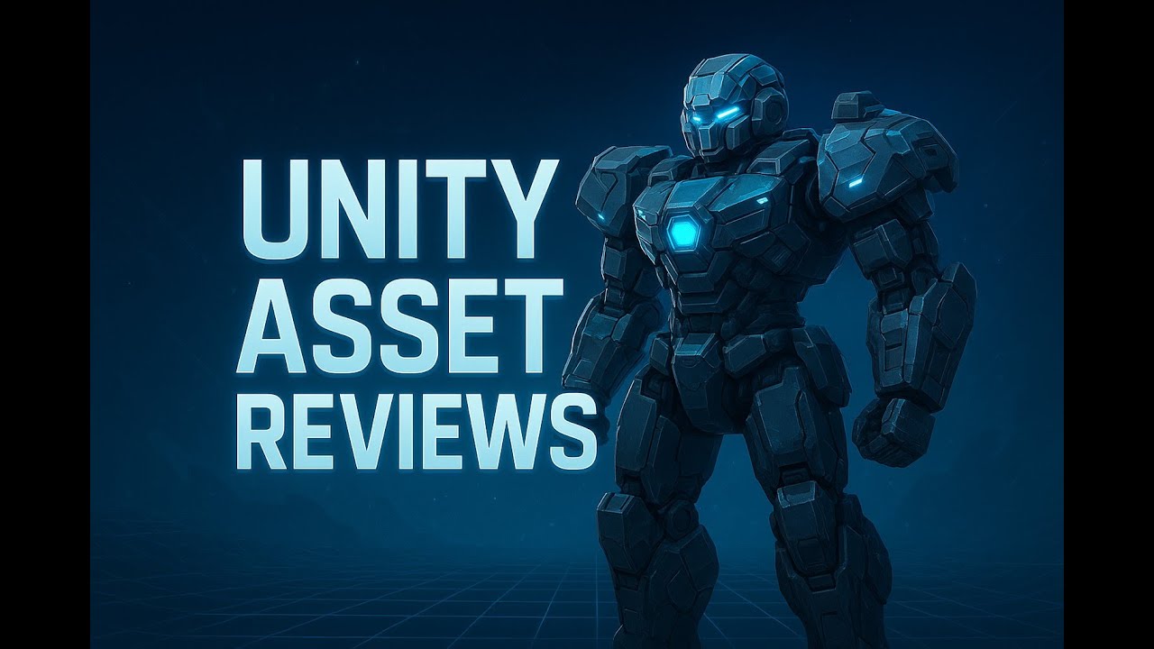 Unity Asset Reviews Introduction