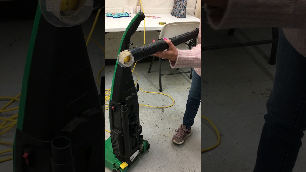 BGU1451T TROUBLESHOOTING FOR NO SUCTION