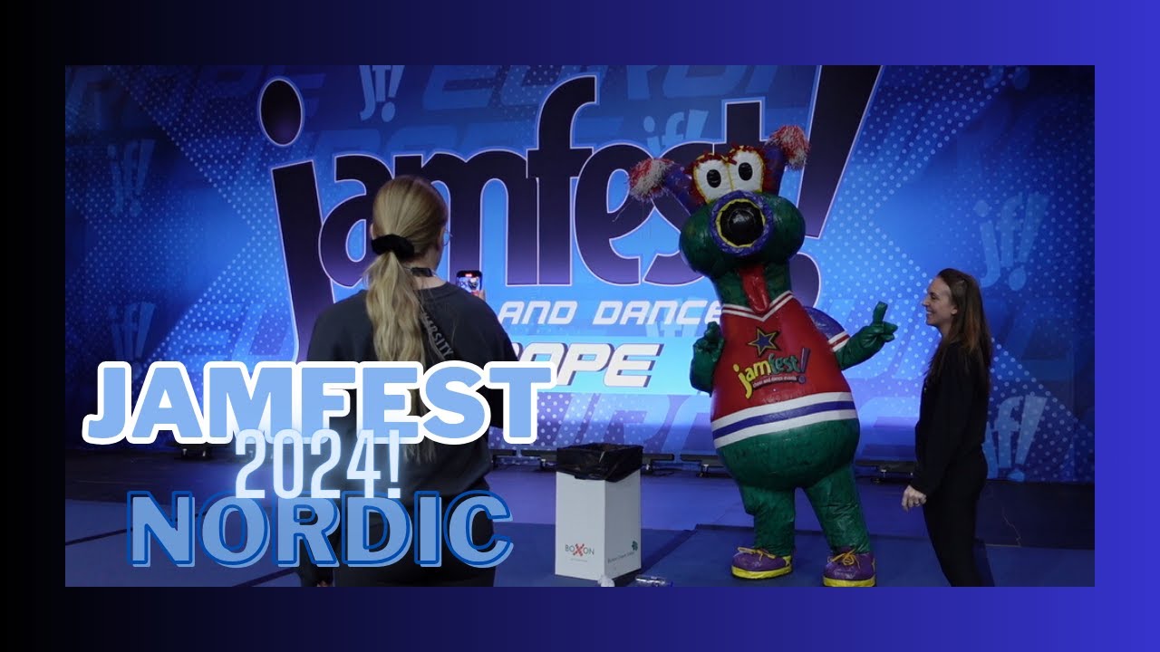 JAMFEST VLOGG 2024!