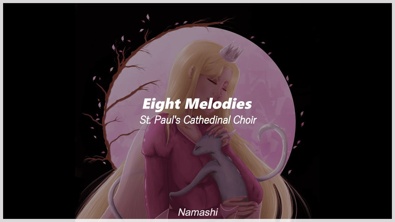 Earthbound / MOTHER | Eight Melodies - St. Paul's Cathedinal Choir | Sub. Español
