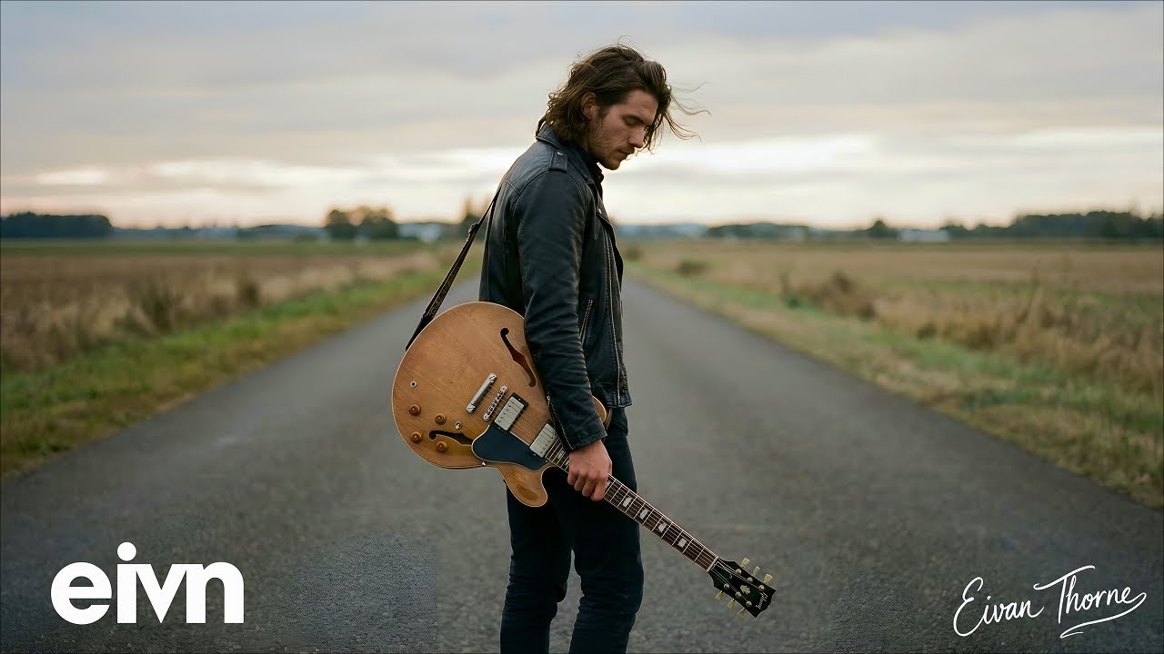 Eivan Thorne &ndash; My Mistake | Emotional Rock Ballad