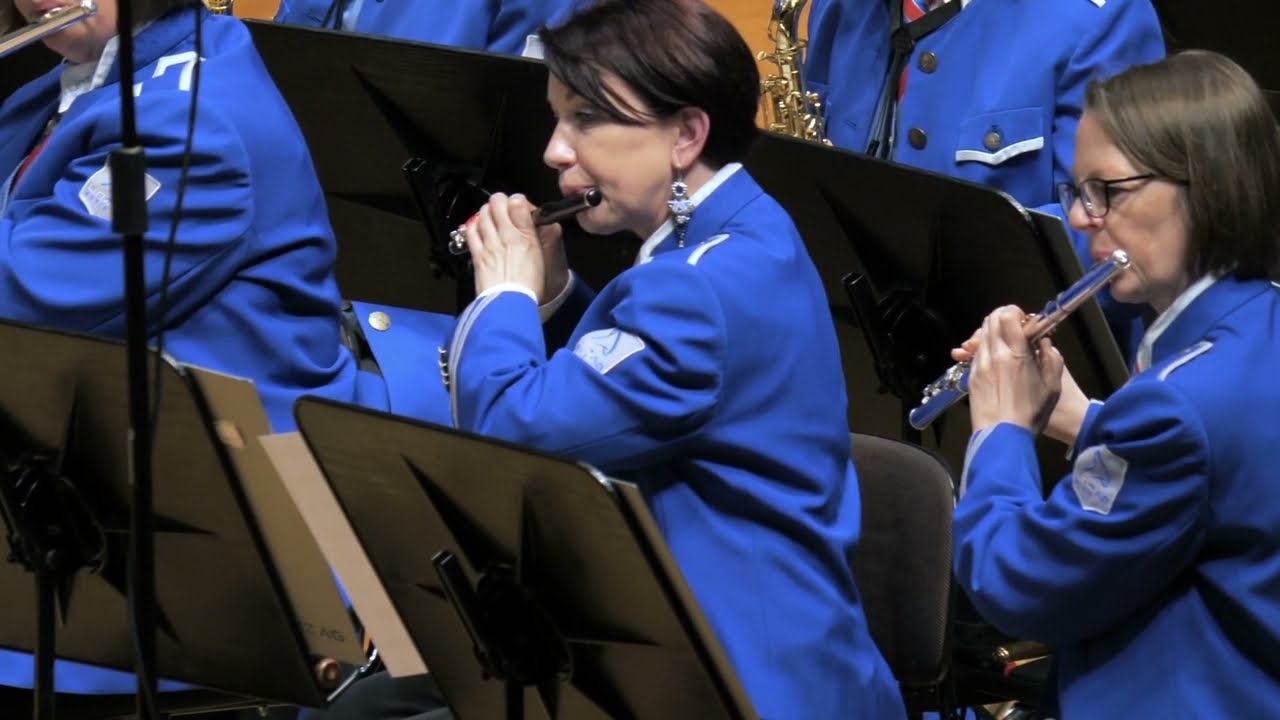 An der schönen blauen Donau -Johann Strauss Sohn, arr. Einz