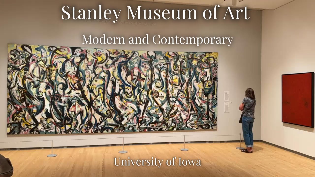 Stanley Museum of Art -  Modern & Contemporary Collection - 2024