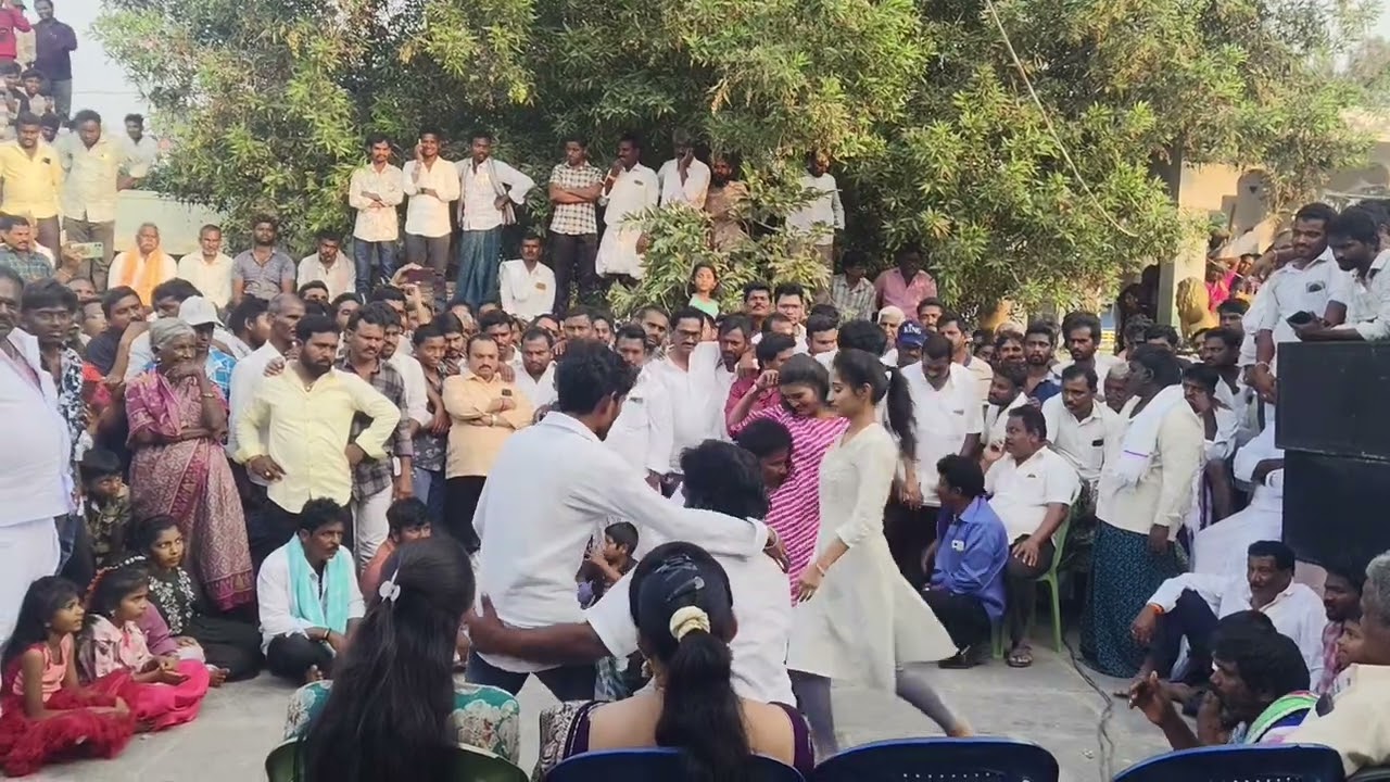 గోగులపాడు  డ్రామా @హిమాలయ సెట్టింగ్ @అగ్గిపుల్ల భగ్గుమన్నది  సాంగ్ 