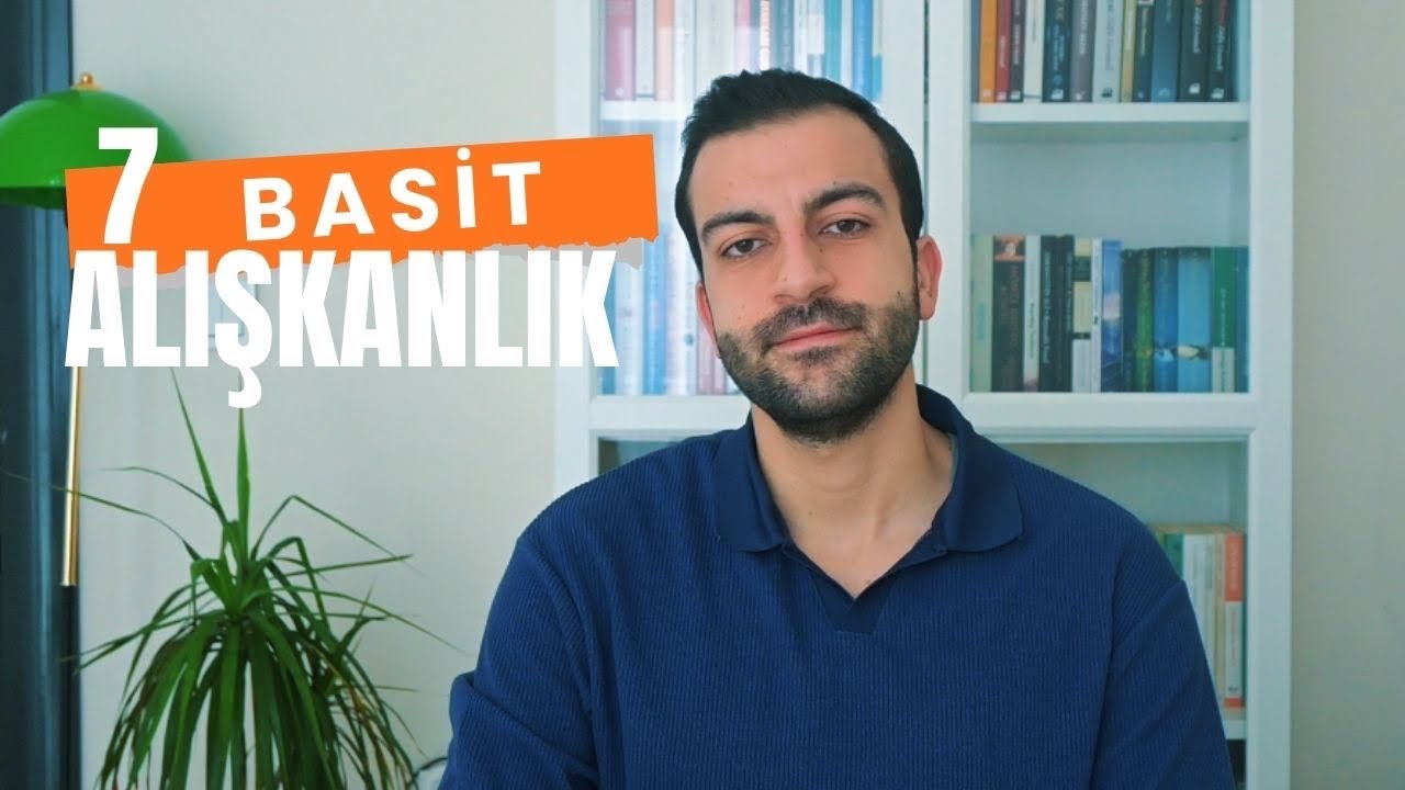 Finansal Okuryazarlık İçin 7 Basit Alışkanlık