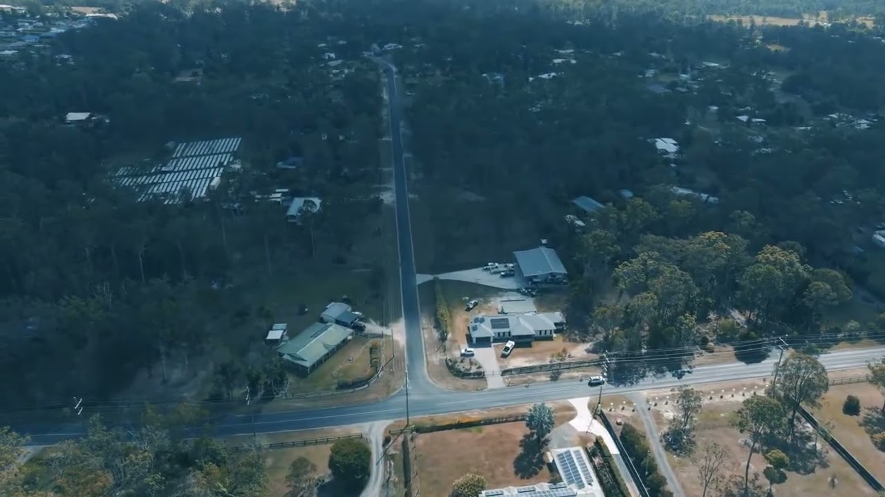 Flying around Queensland and New South Wales with DJI drones