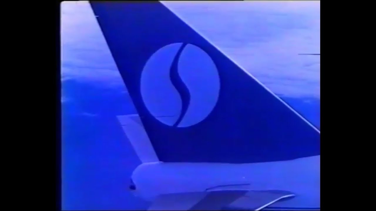 Sabena - Flying HIGH with Belgain Cuisine