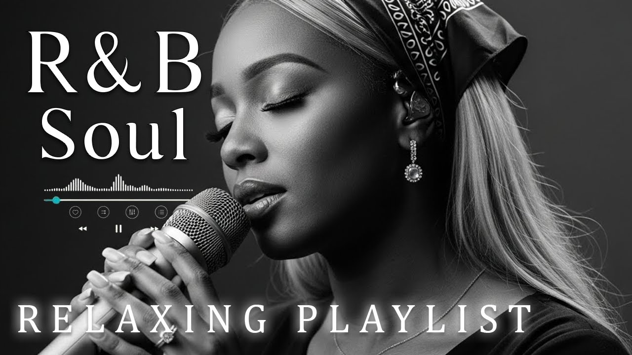 【R&B Soul】Calm R&B Soul Collection – Relaxing Tunes & Gentle Rhythms for Focus