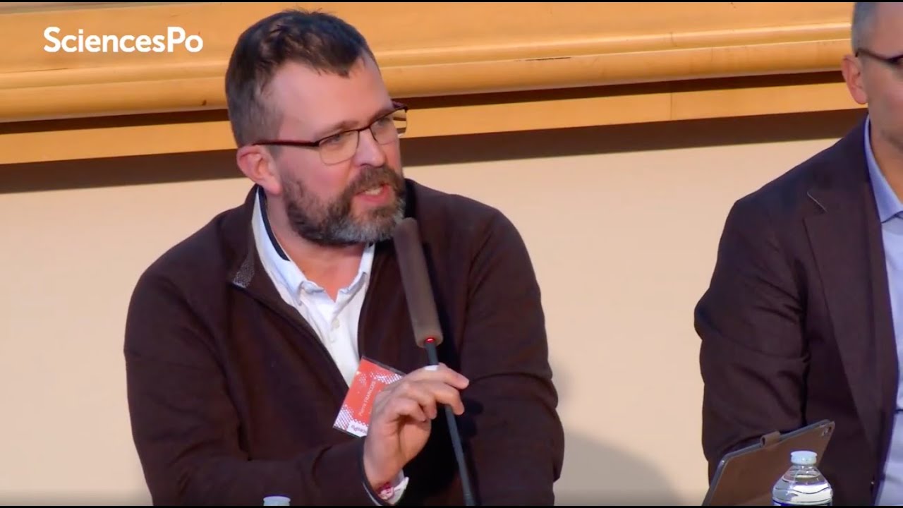 L'École doctorale de Sciences Po - Journée des Masters 2019