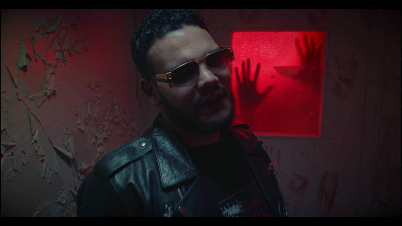 Sadek - Le Croupier (Clip Officiel)