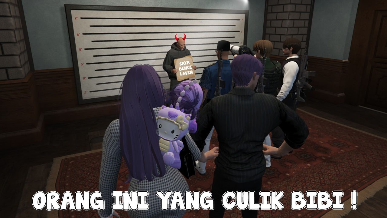 PUNYA DENDAM SAMA LAVIN AKHIRNYA DIA CULIK BIBI ! | FIVEM