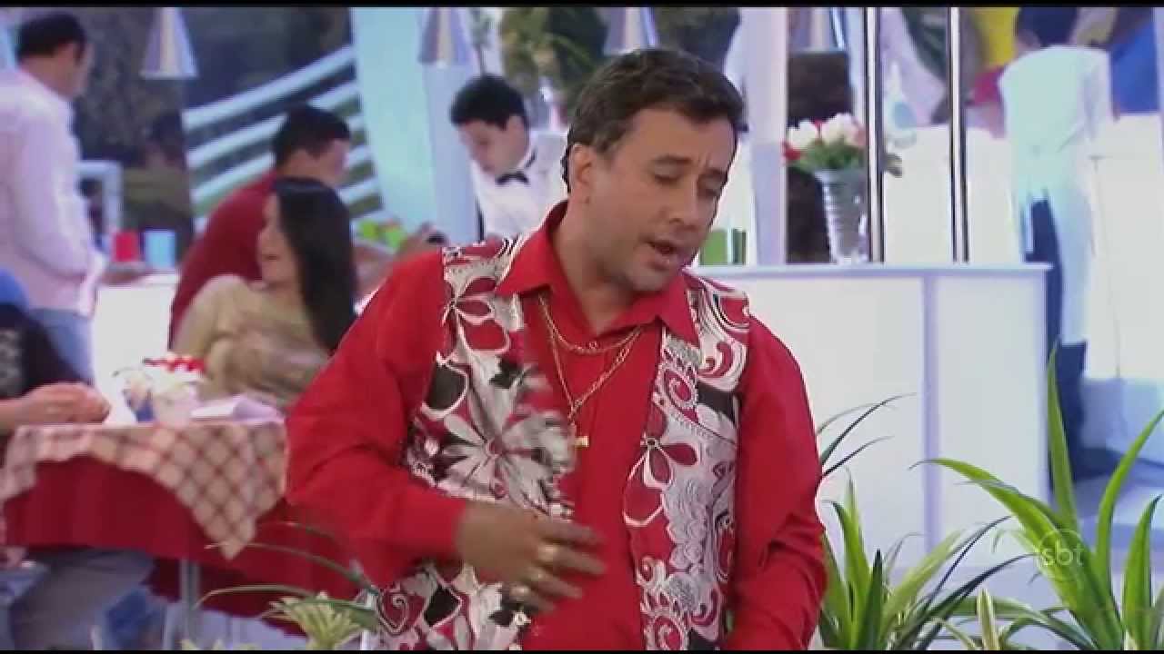 Paulinho Gogó - A Praça É Nossa - 08/05/2014 - (HDTV)