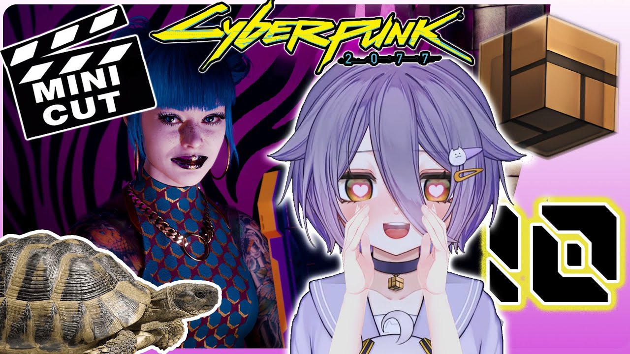 Henya - Cyberpunk 2077 Highlights (Part 10)