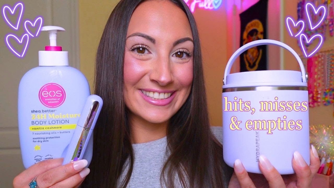 ASMR Hits ✓ Misses ✗ Empties ↓